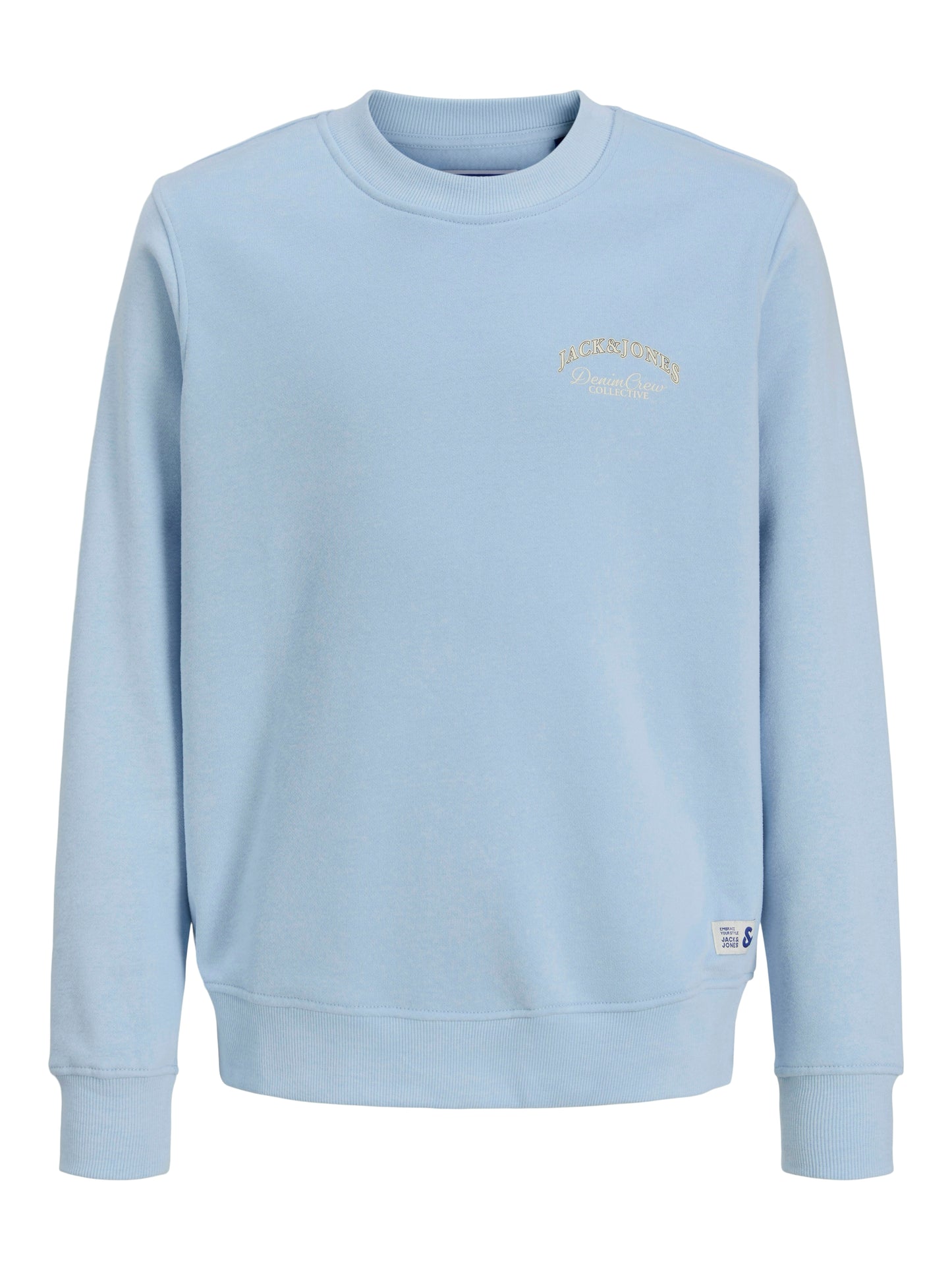 JJEBRANDES BACKP RELAXED SWEAT C.N JNR
