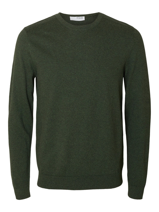 SLHBERG CREW NECK NOOS