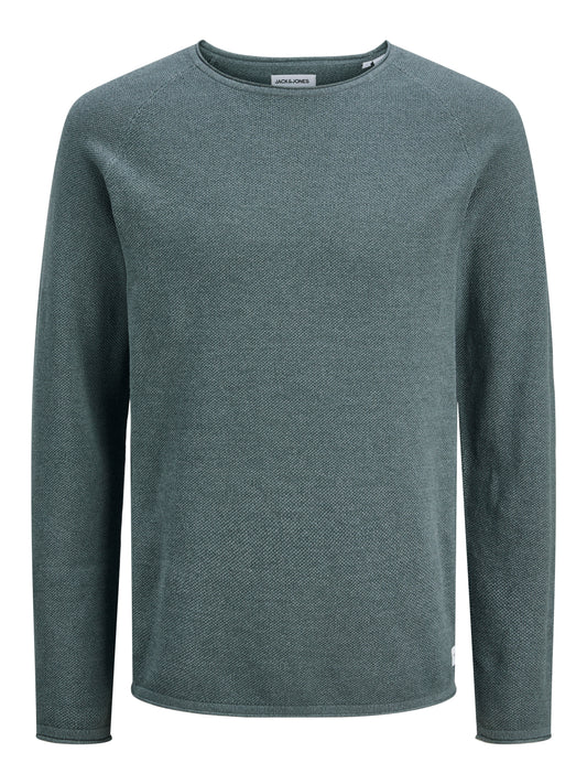 JJEHILL KNIT CREW NECK NOOS