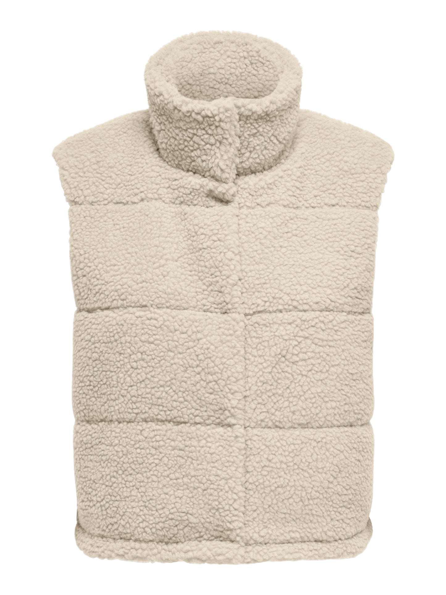 ONLSANDRA TEDDY WAISTCOAT LIFE OTW NOOS
