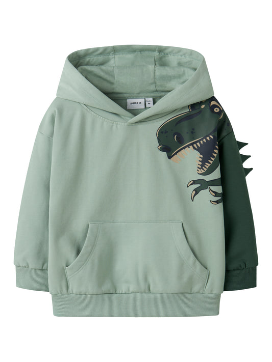 NMMNASH LS NREG SWEAT WH BRU BOX