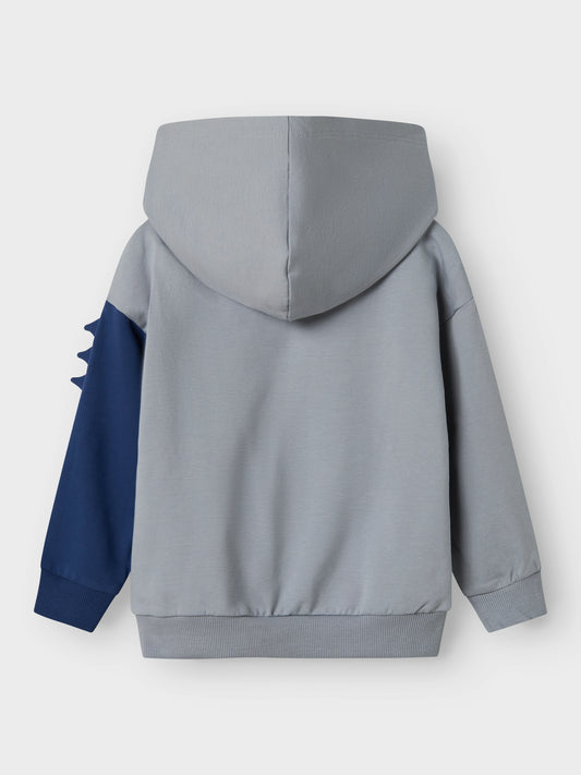 NMMNASH LS NREG SWEAT WH BRU BOX