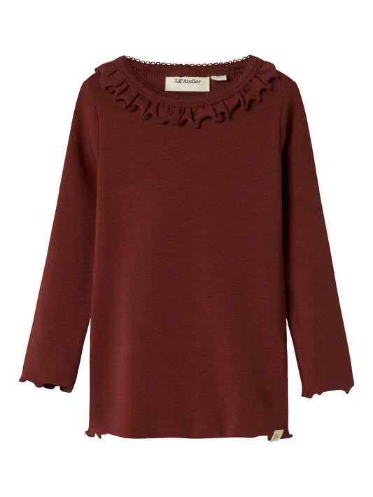 NMFGAYO KOJ LS SLIM TOP LIL
