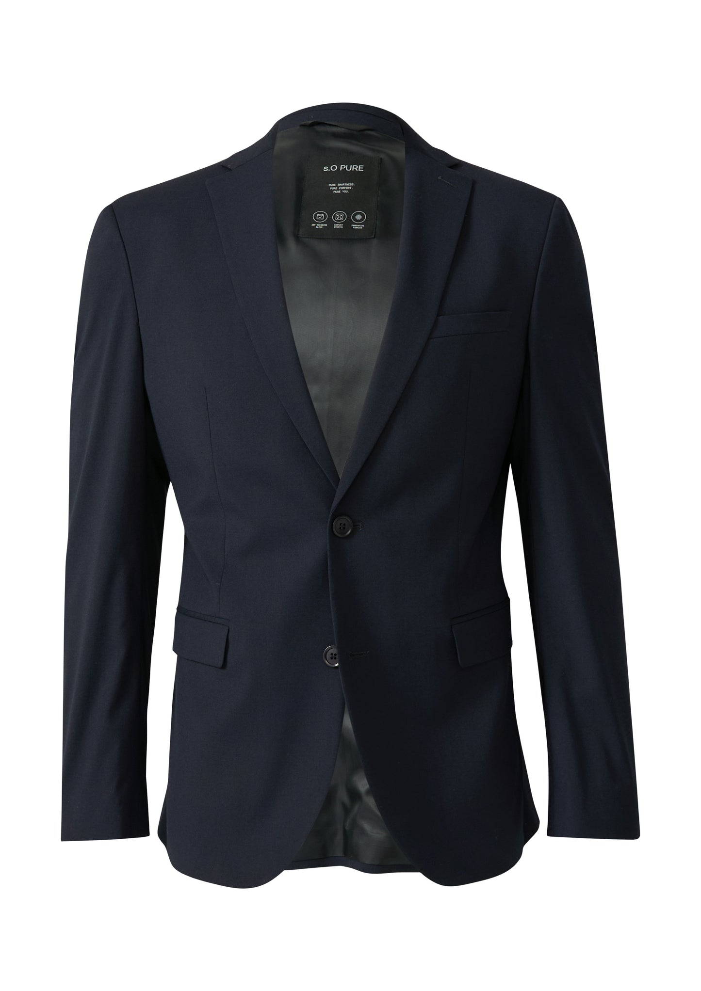 Indoor-Jacke