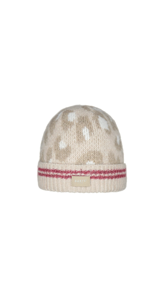 Dahlea Beanie, light brown