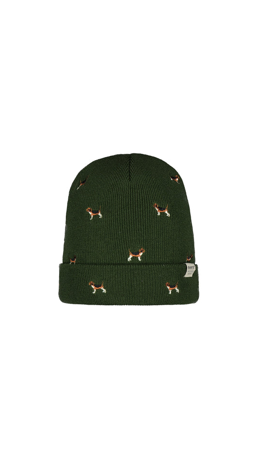 Vinson Beanie Kids, green