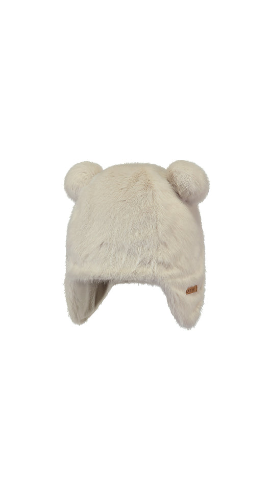 Doozy Earflap, cream
