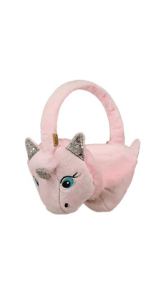 Unicorna Earmuffs, pink