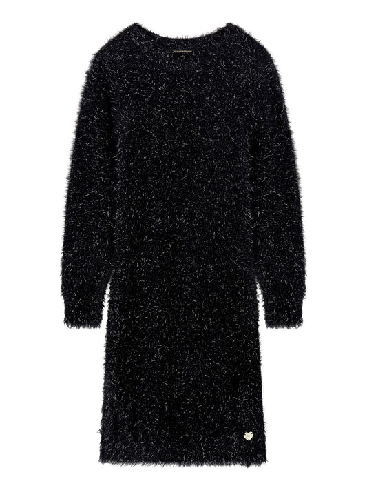 LS SWEATER DRESS