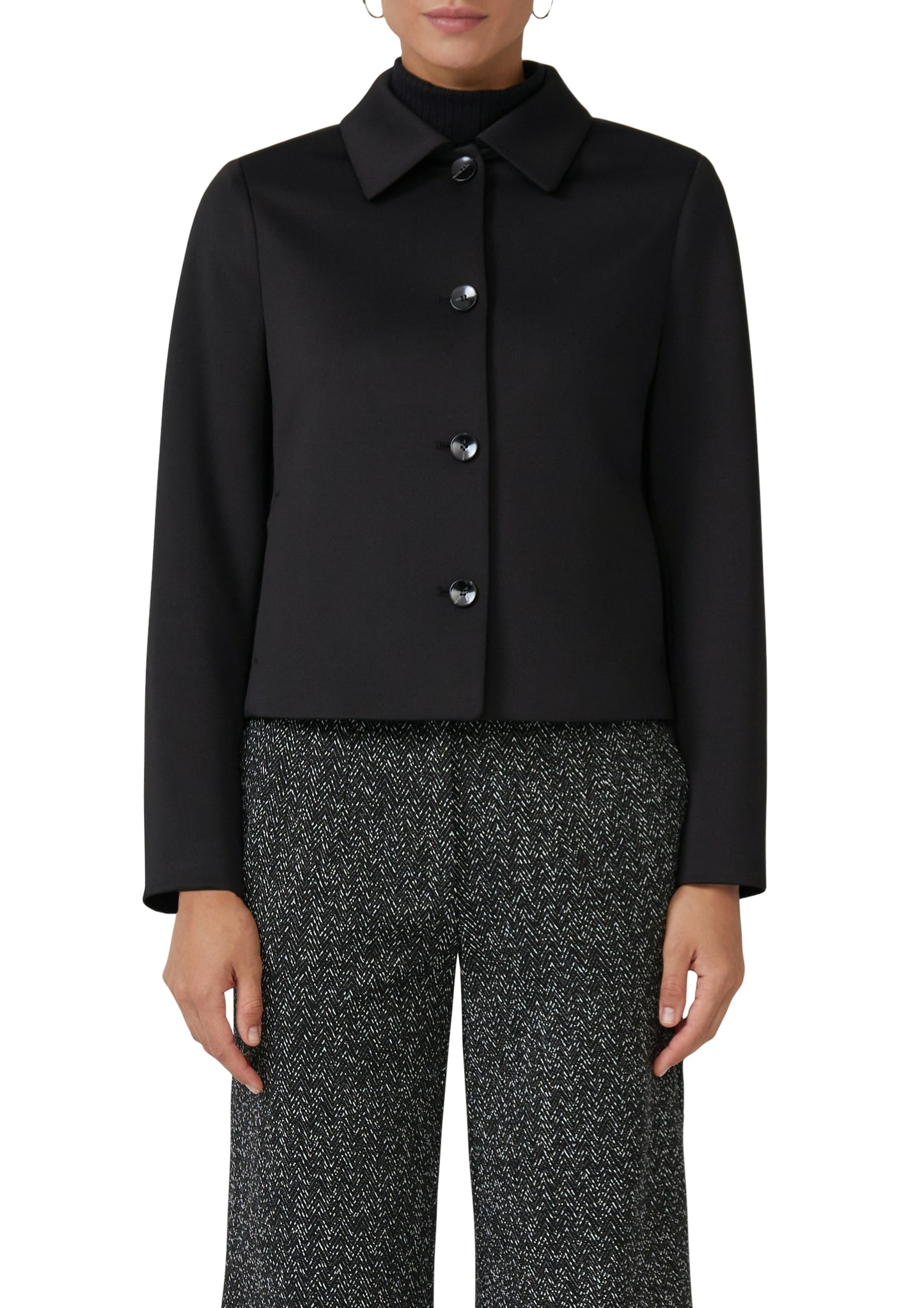 Indoor-Jacke