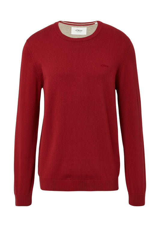Strickpullover