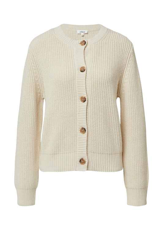 Strickjacke
