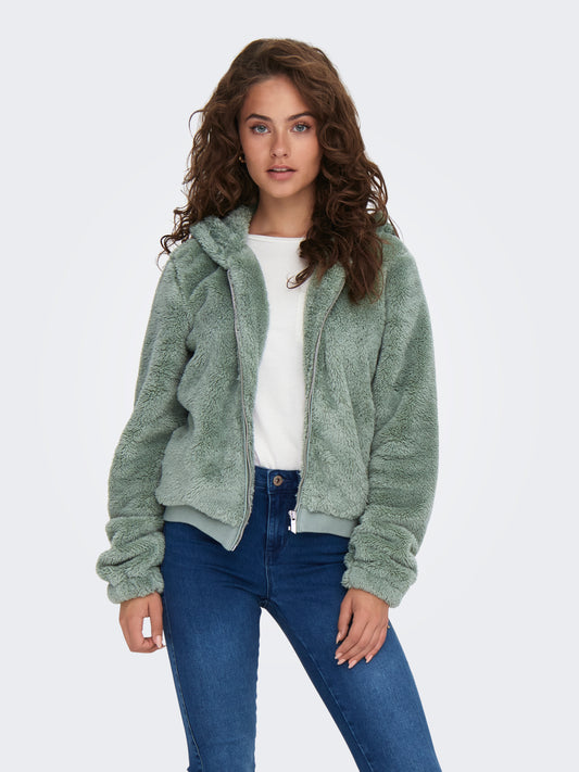 ONLNEWANNA CONTACT SHERPA JKT OTW NOOS