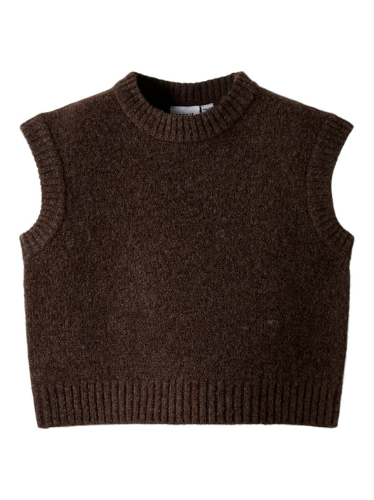NMFNEIFYLY KNIT SLIPOVER