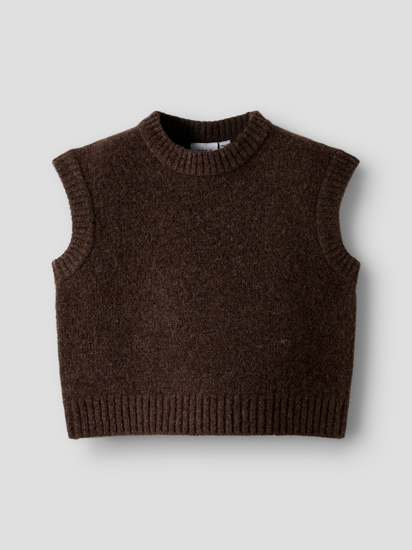 NMFNEIFYLY KNIT SLIPOVER