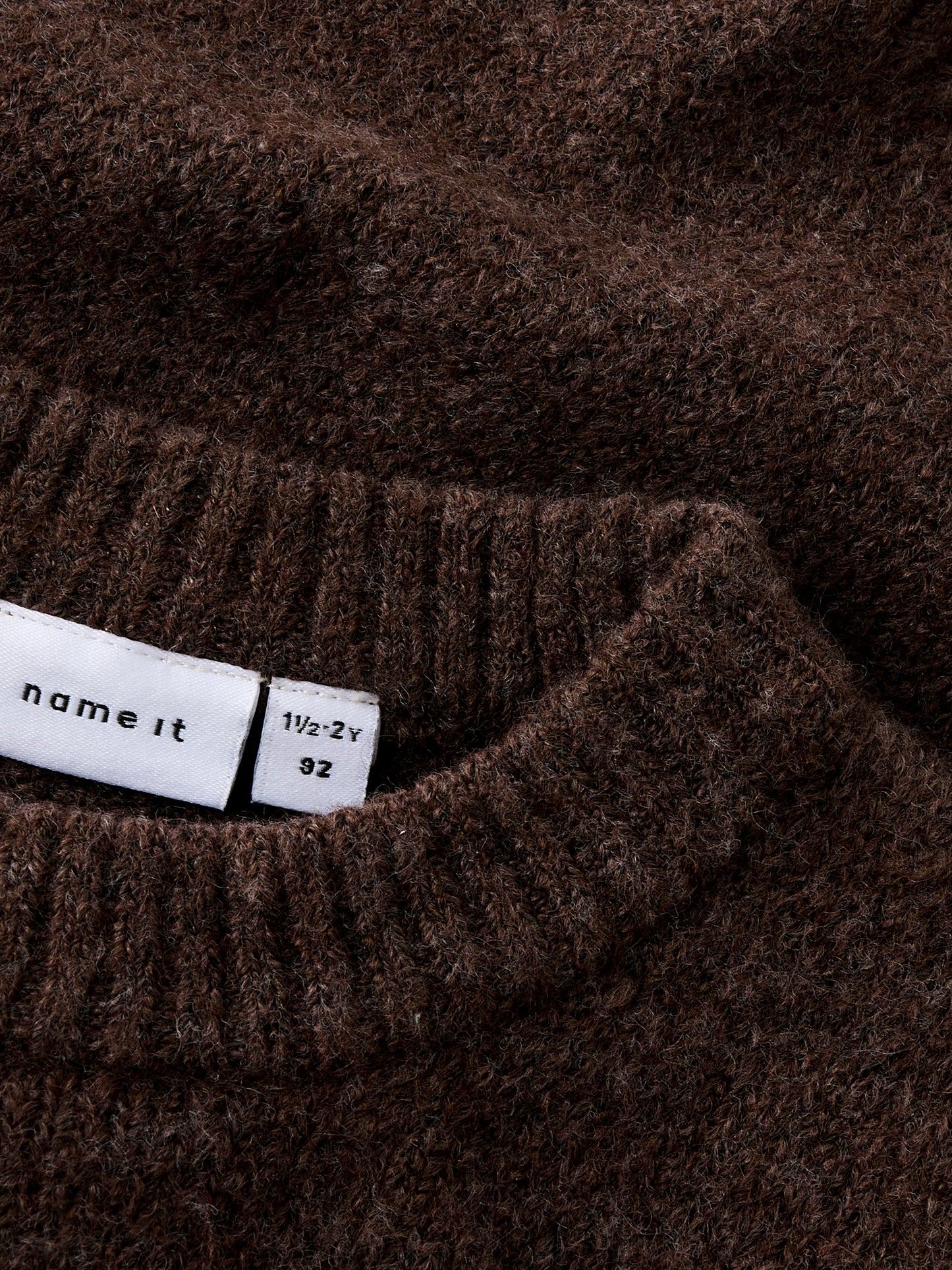 NMFNEIFYLY KNIT SLIPOVER