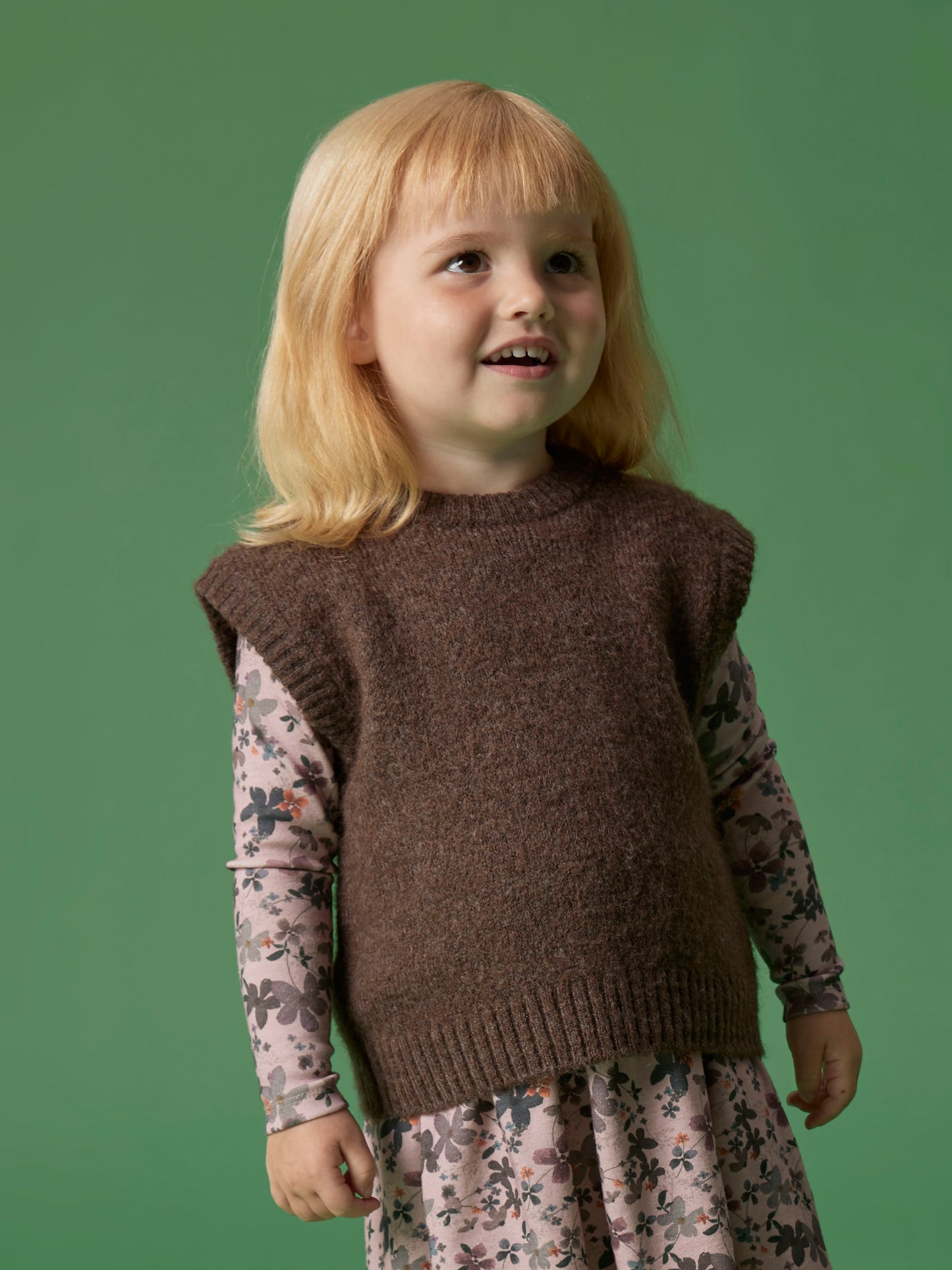 NMFNEIFYLY KNIT SLIPOVER