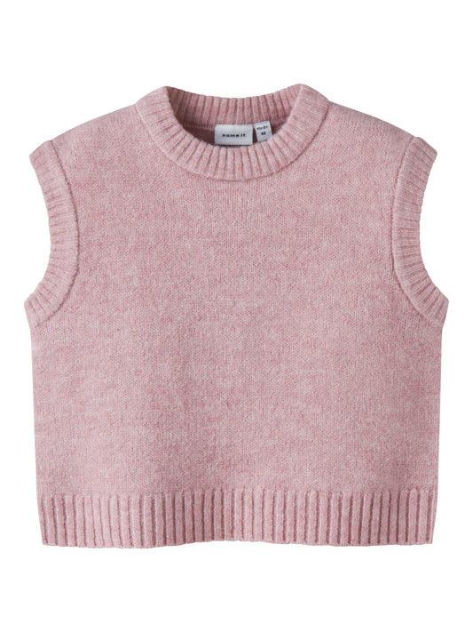 NMFNEIFYLY KNIT SLIPOVER