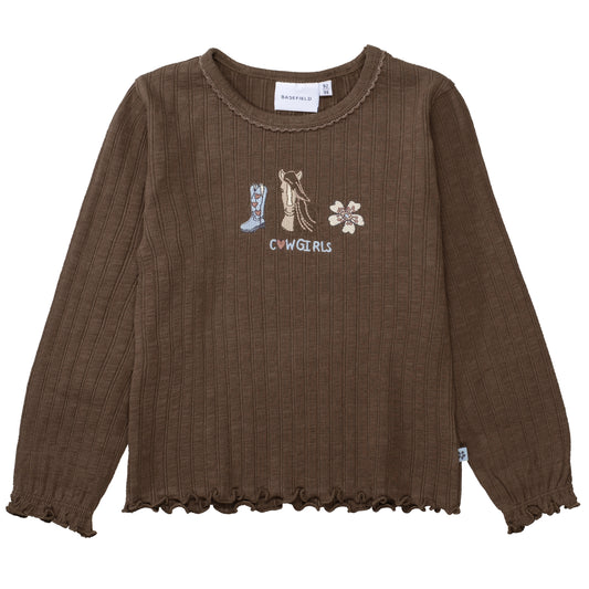 Md.-RIB Shirt