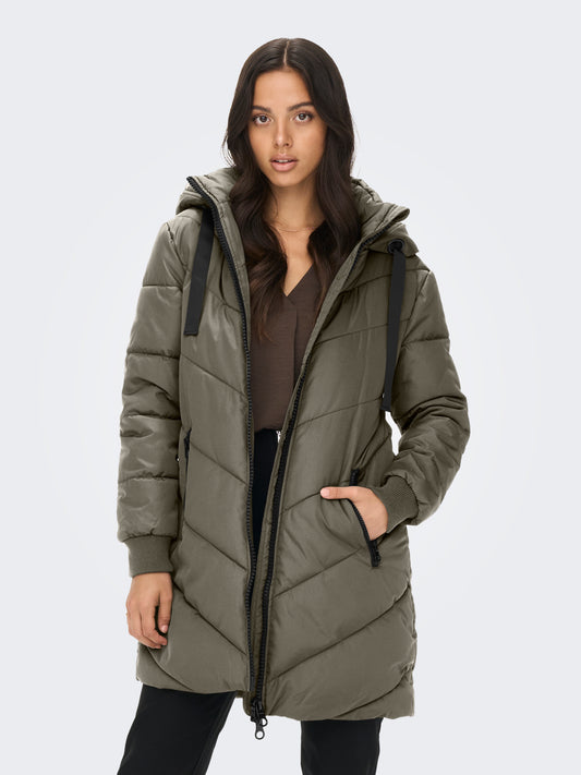 JDYSKYLAR LIFE HOOD JACKET OTW NOOS