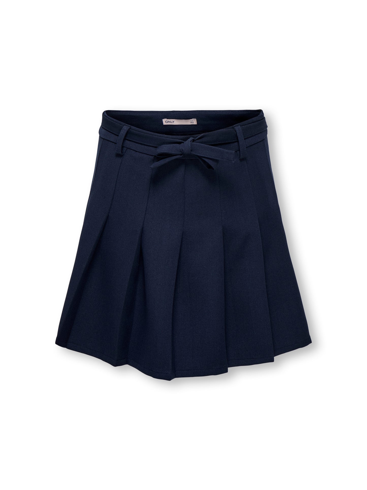 KOGZALLY LIFE PLEATED STRING SKIRT TLR