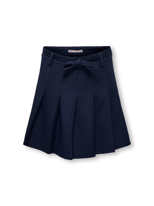 KOGZALLY LIFE PLEATED STRING SKIRT TLR