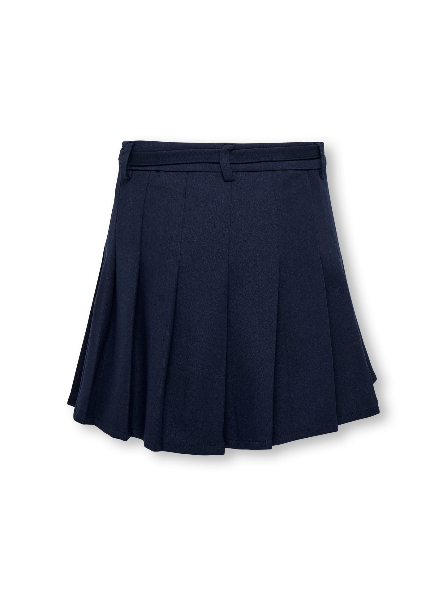 KOGZALLY LIFE PLEATED STRING SKIRT TLR