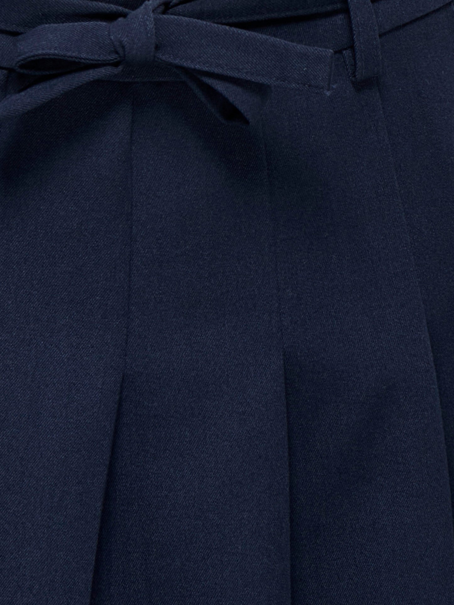 KOGZALLY LIFE PLEATED STRING SKIRT TLR