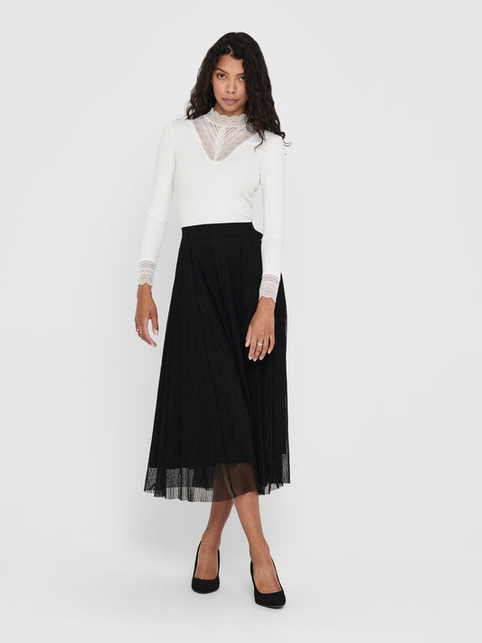 ONLLAVINA SKIRT JRS NOOS