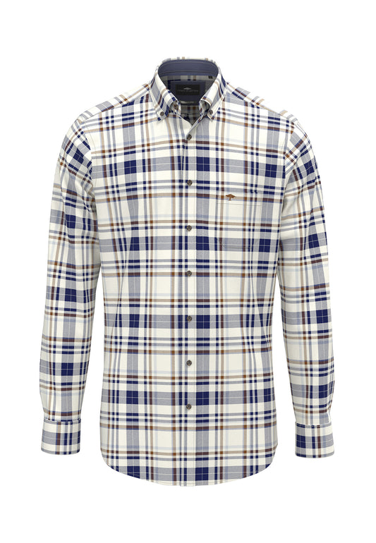 Herringbone Check, B.D., 1/1