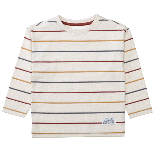 Kn.-Shirt, Streifen