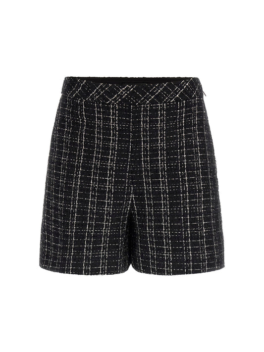 SANDRA TWEED SHORT