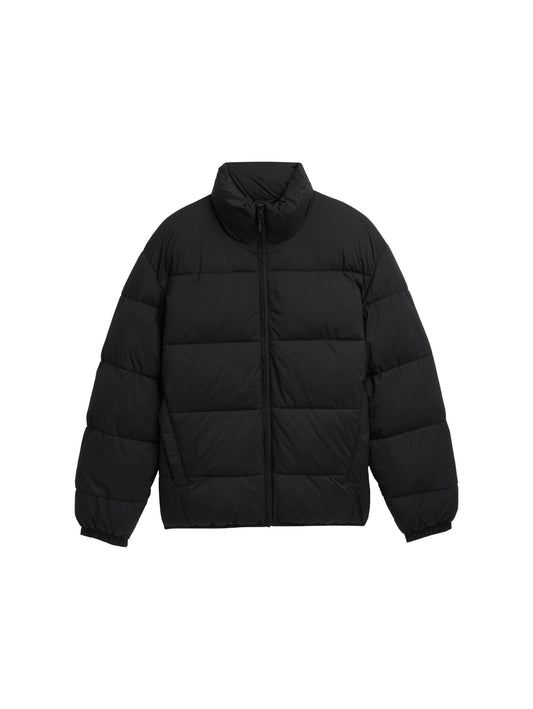 Lightweight Pufferjacke mit Stehkragen