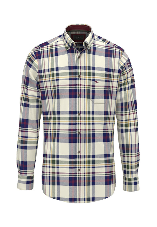 Colorful Check, B.D., 1/1