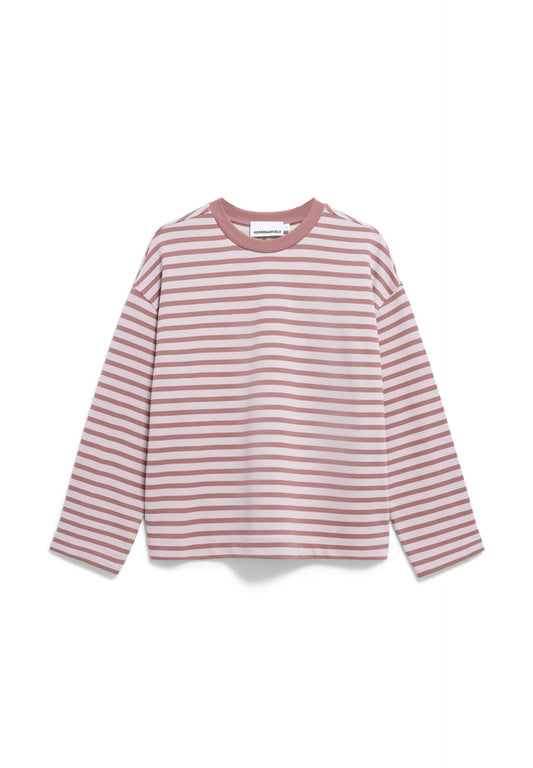 FRANKAA MAARLEN STRIPE SWEAT