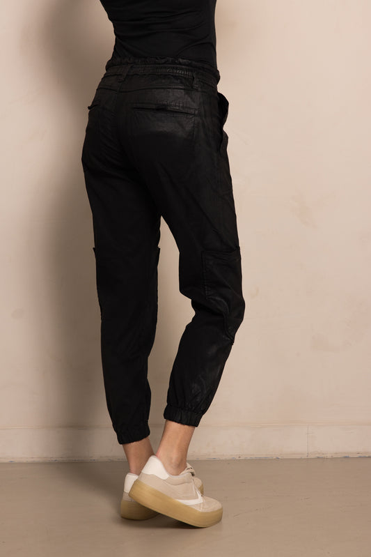 Zhrill Hose sportiv F117 black