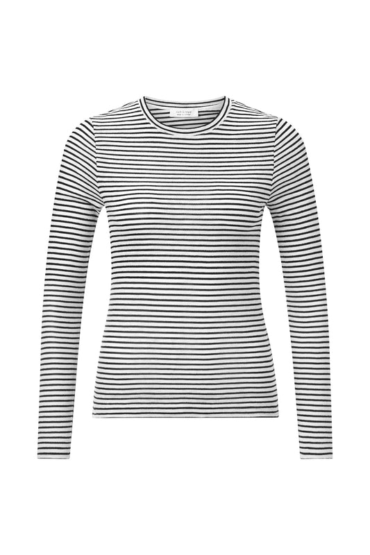 Sparkle Striped Longsleeve