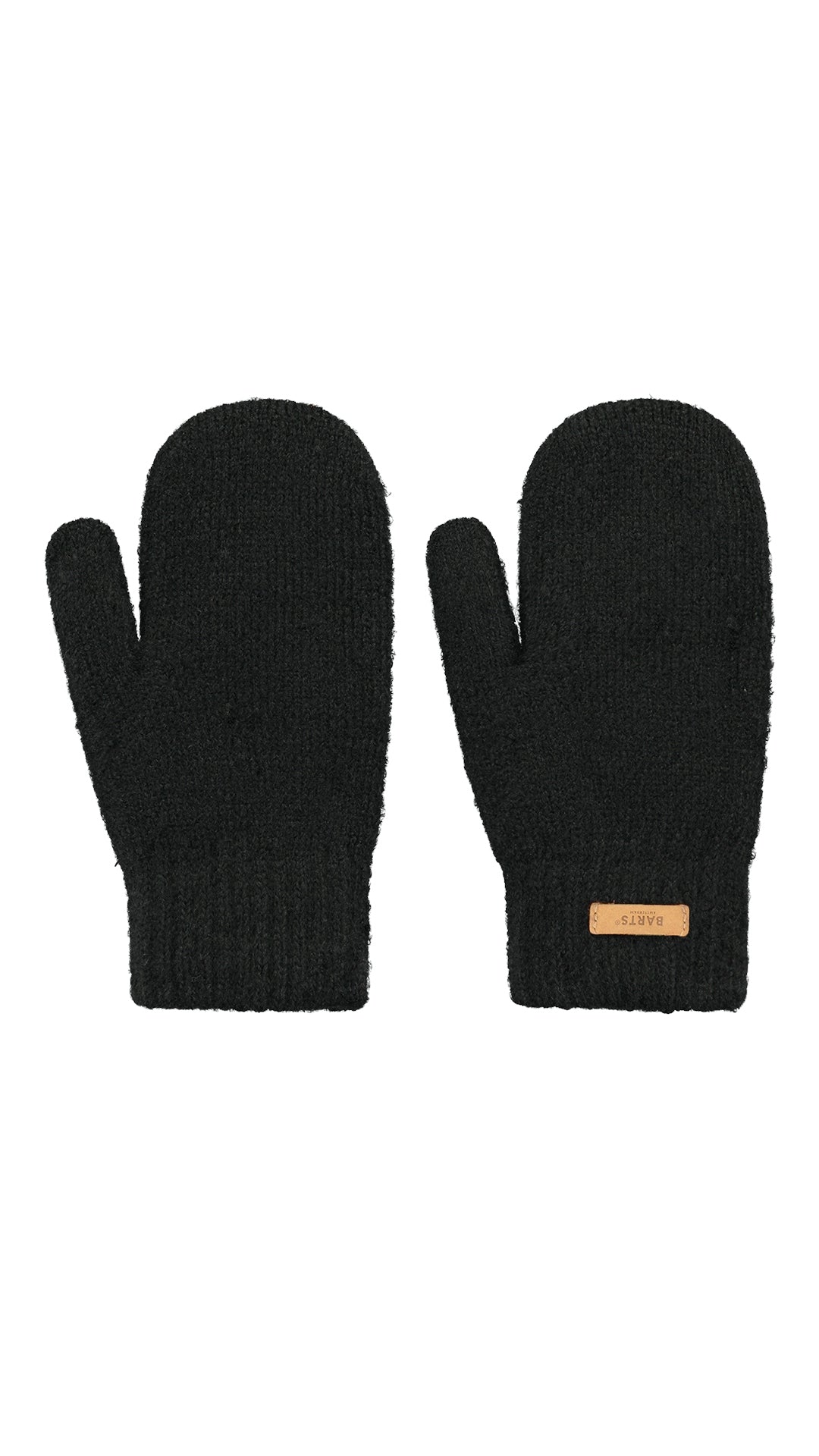 Witzia Mitts, black