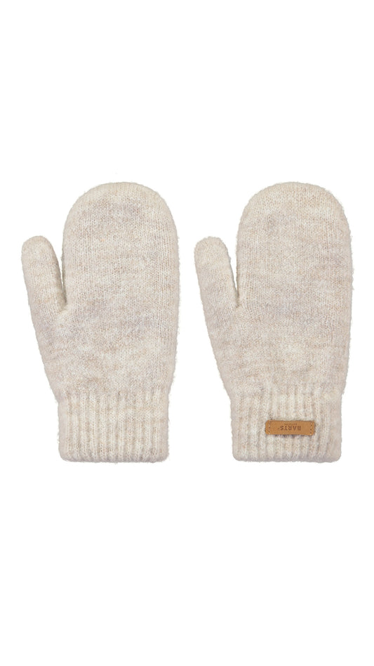 Witzia Mitts, cream