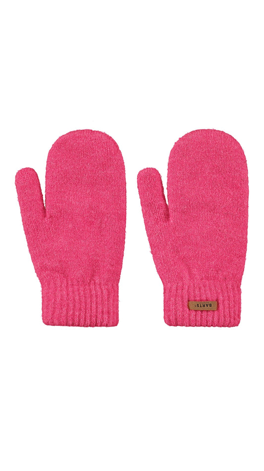 Witzia Mitts, hot pink