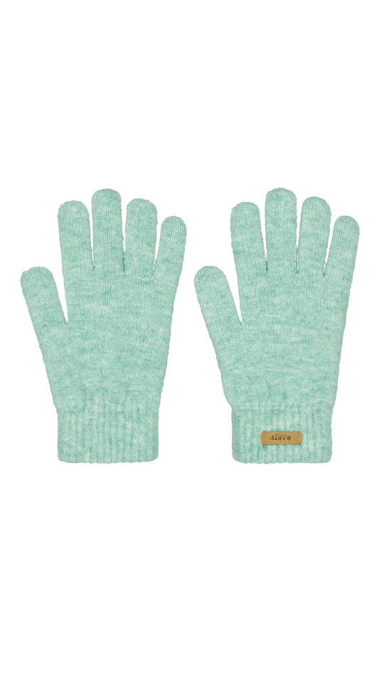 Witzia Gloves, misty green