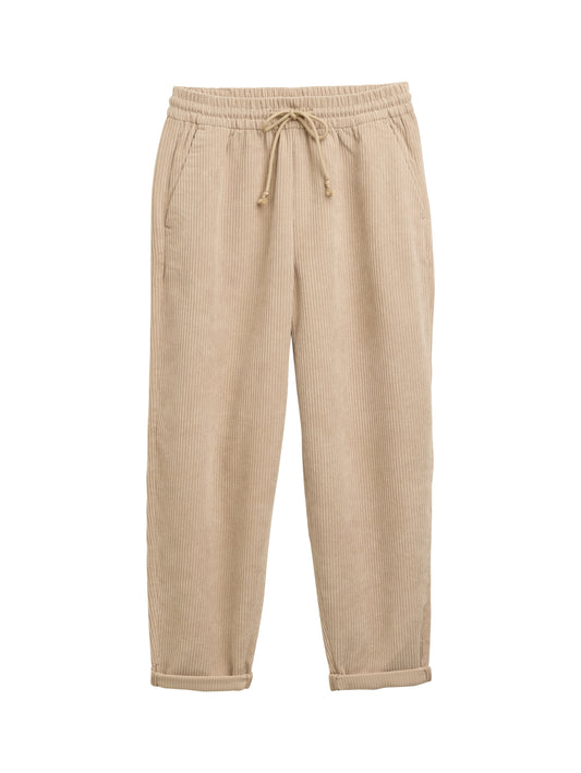 Cordhose mit Kordelzug