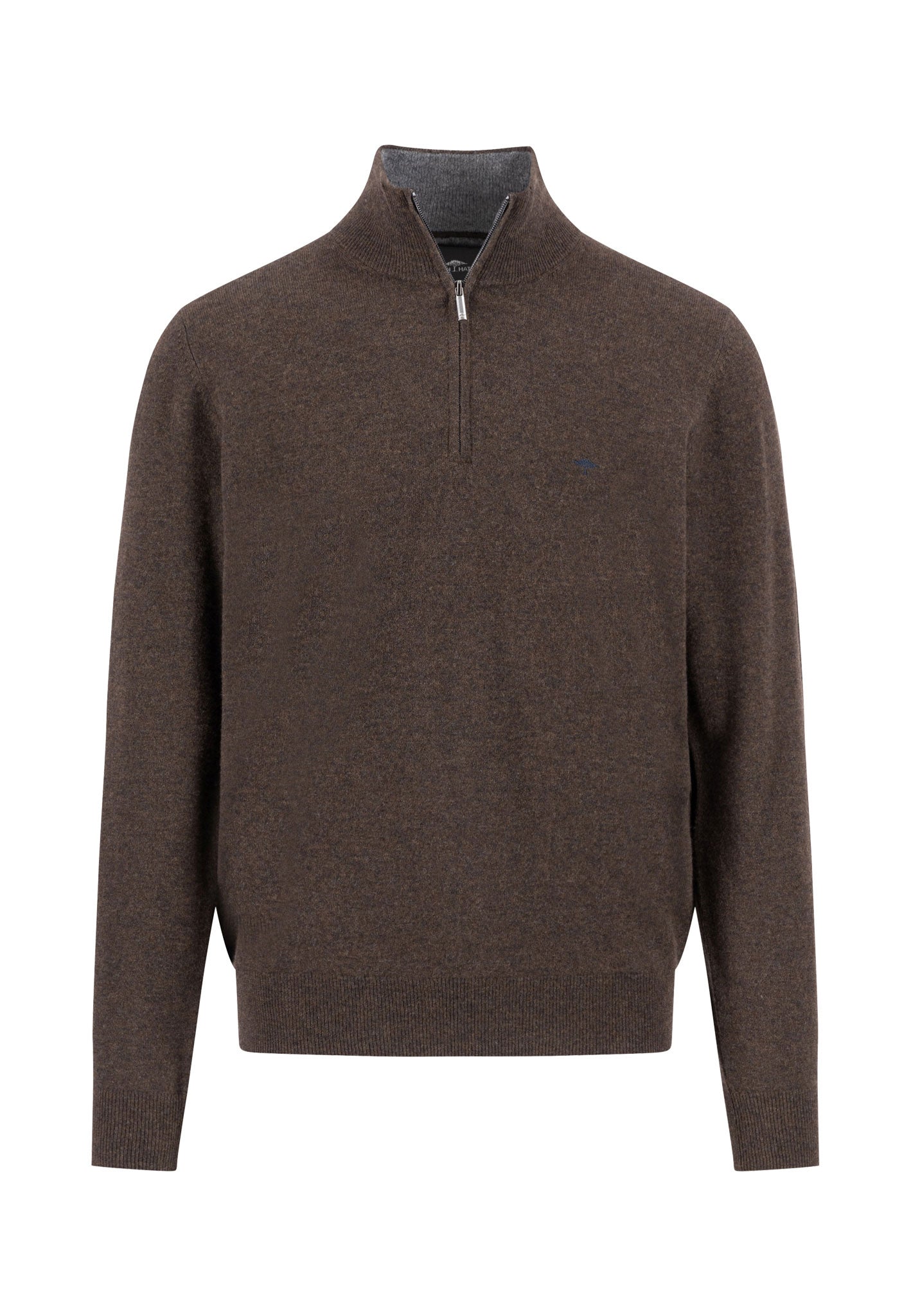 Troyer-Zip, Merino Cashmere