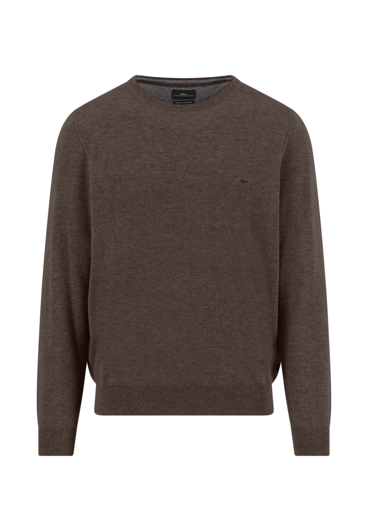 O-Neck, Merino Cashmere