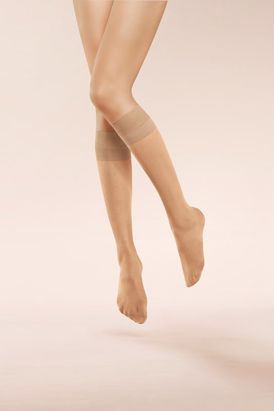 Women everyday Knee-Highs 20 DEN 2p