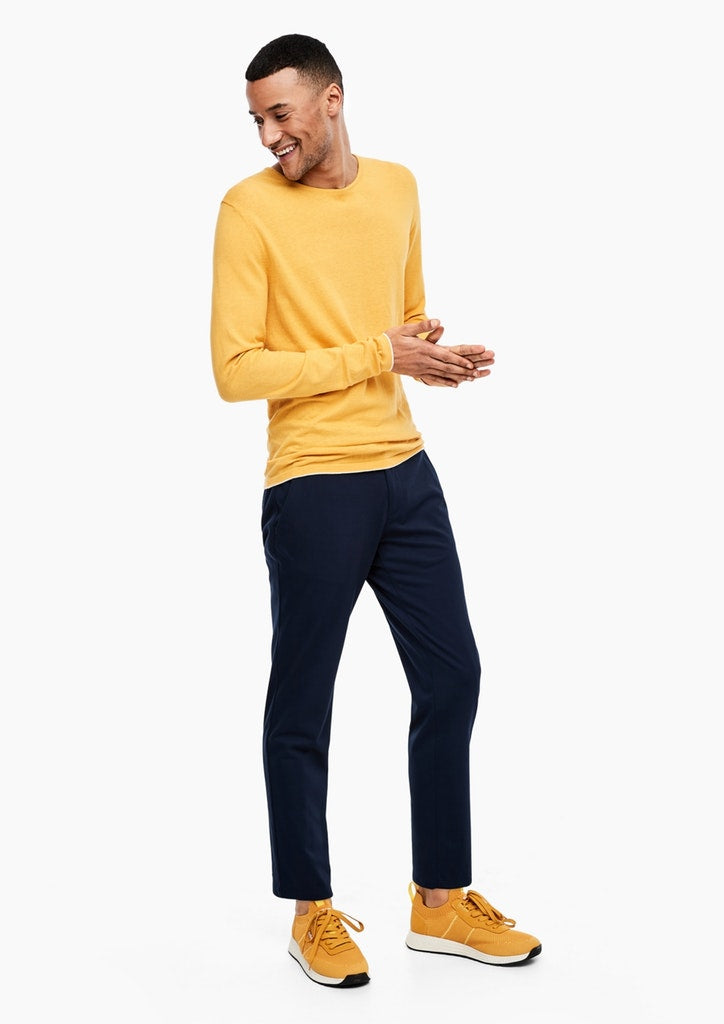 Jersey-Hose
