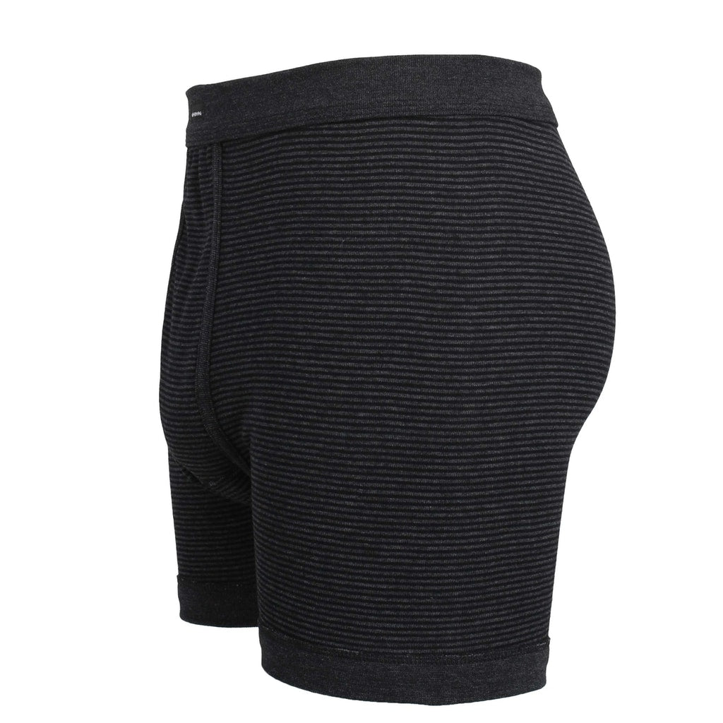 GÖTZBURG Herren Long-Pants quergestreift 1er Pack