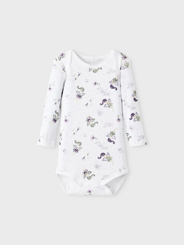 NBFBODY 3P LS ORCHID PETAL FAIRY NOOS