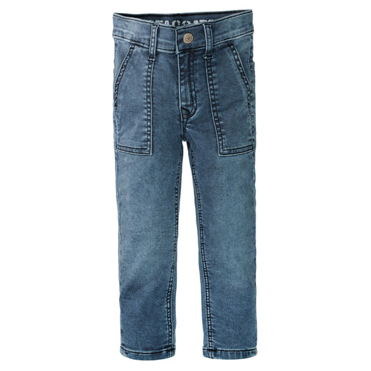 Kn.-Jogg-Denim, Loose Fit