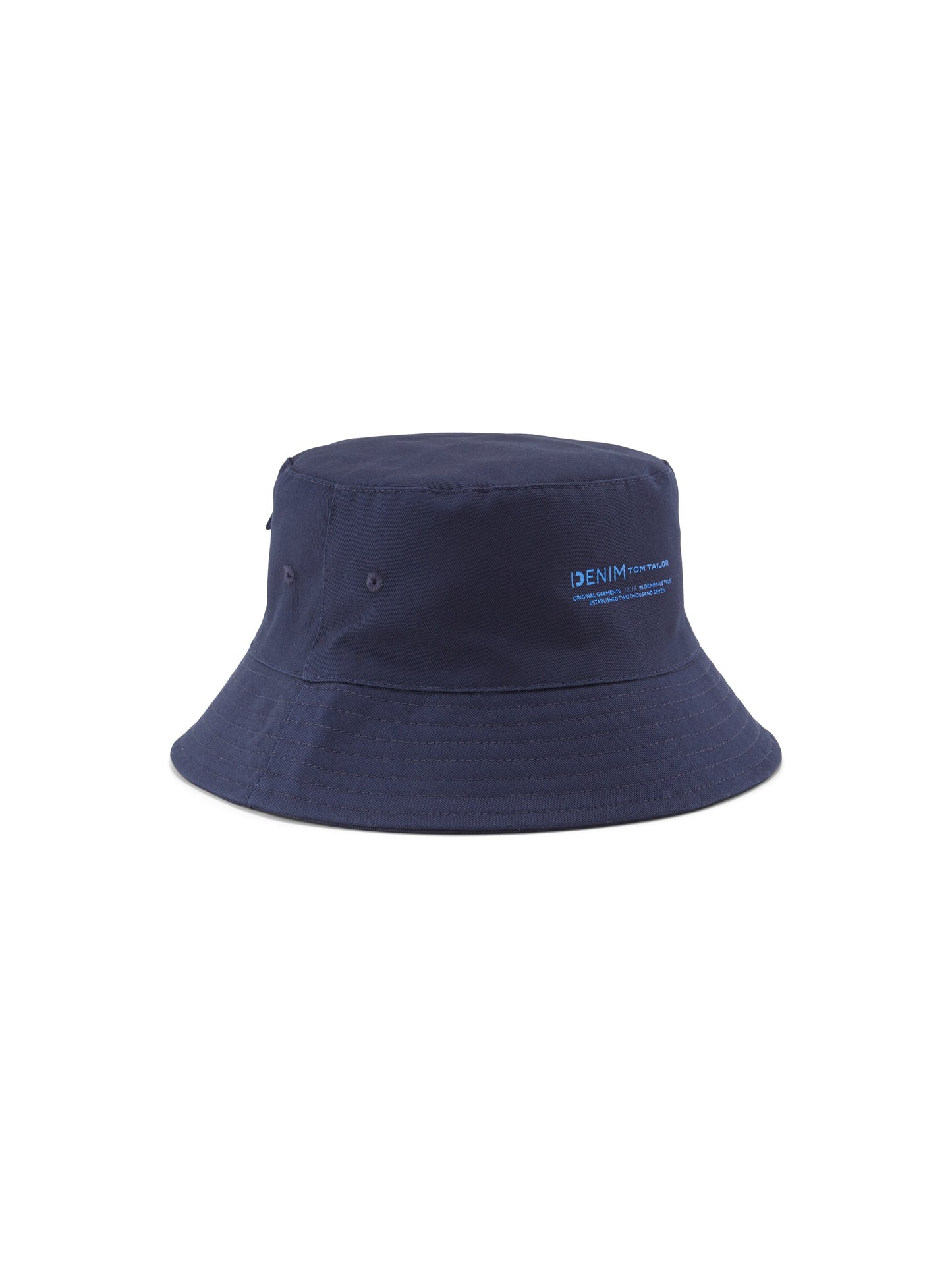 Bucket Hat mit Logo Print